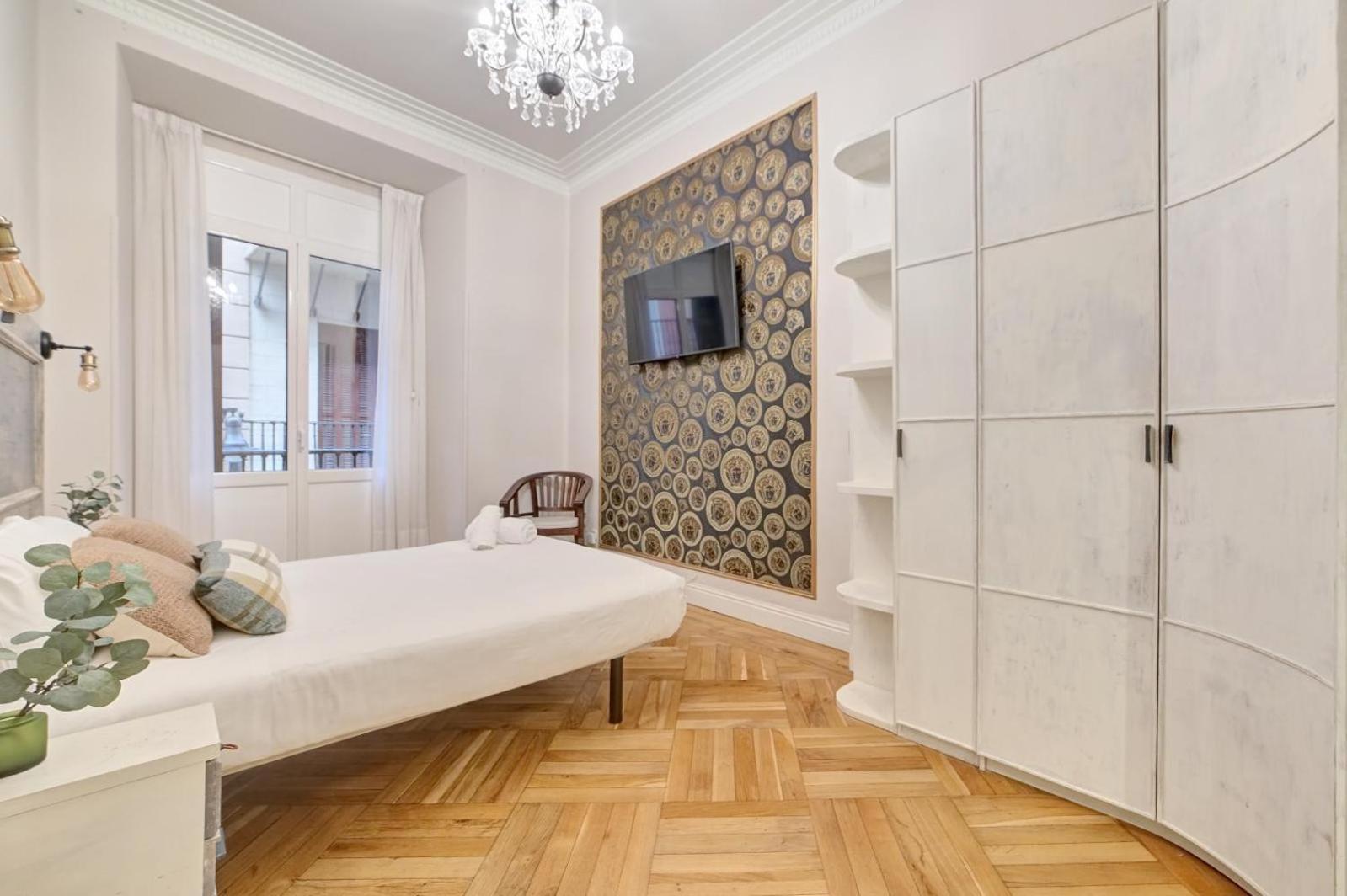 Apartamento Boutique Centro Zapateria 45 Apartment Pamplona Exterior photo