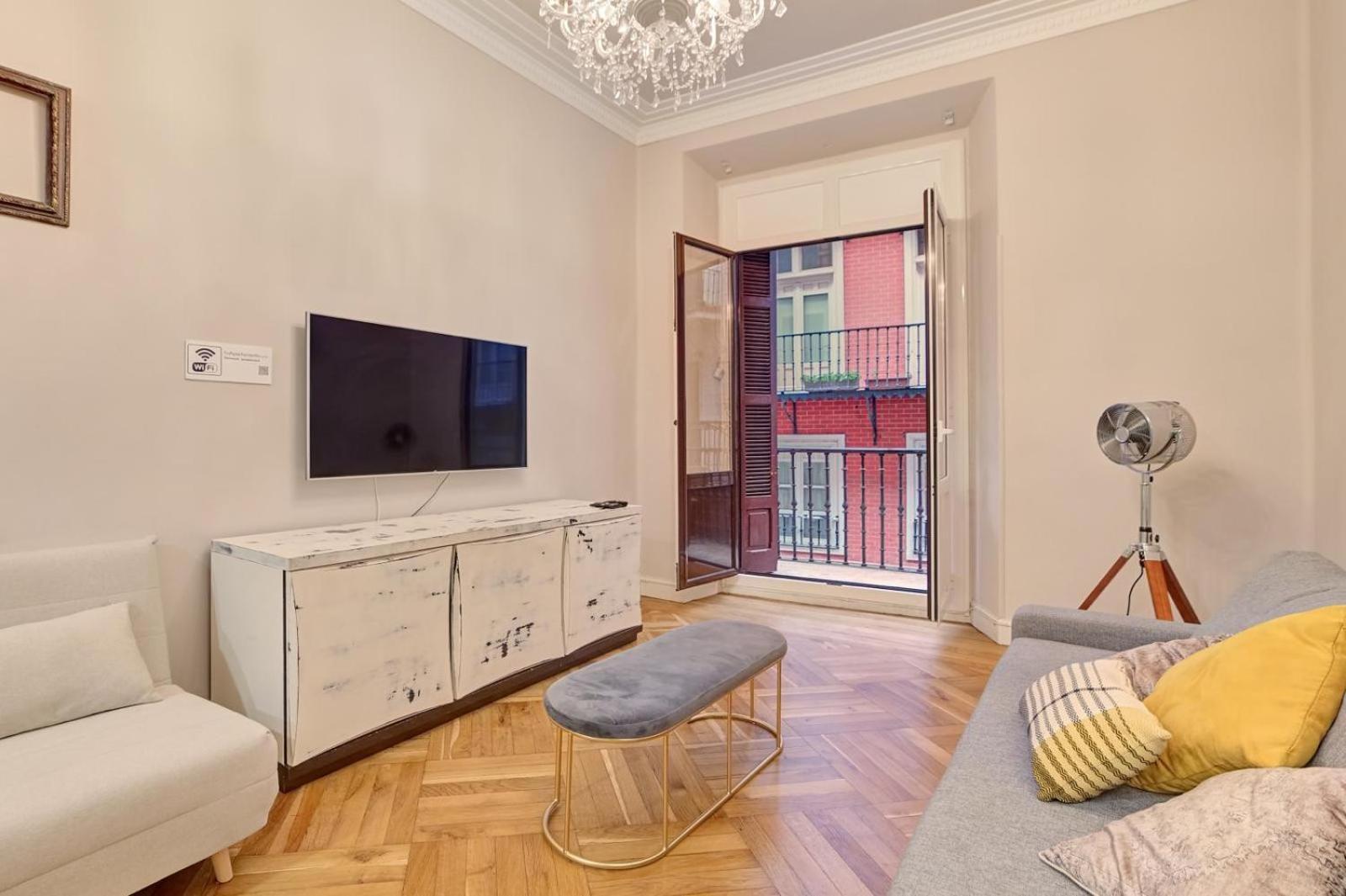 Apartamento Boutique Centro Zapateria 45 Apartment Pamplona Exterior photo